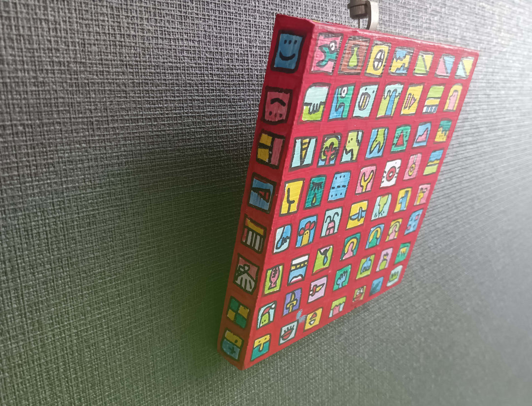 283WORLDアートパネル 6